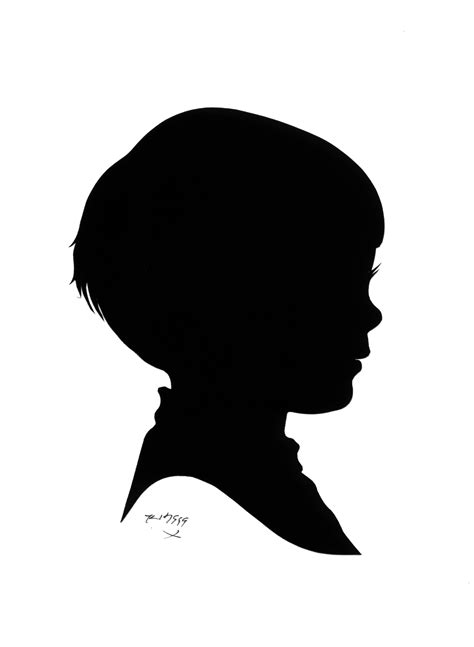 Free Silhouette Boy Head, Download Free Silhouette Boy Head png images, Free ClipArts on Clipart ...