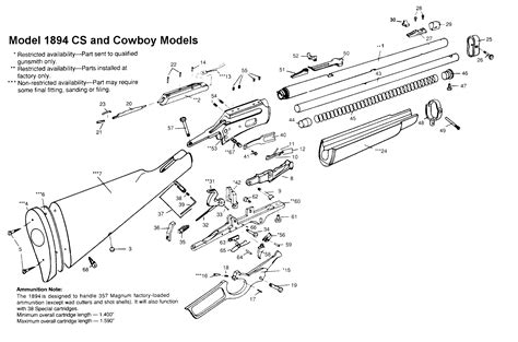 [DIAGRAM] Marlin Model 60 Rifle Parts Diagram - MYDIAGRAM.ONLINE