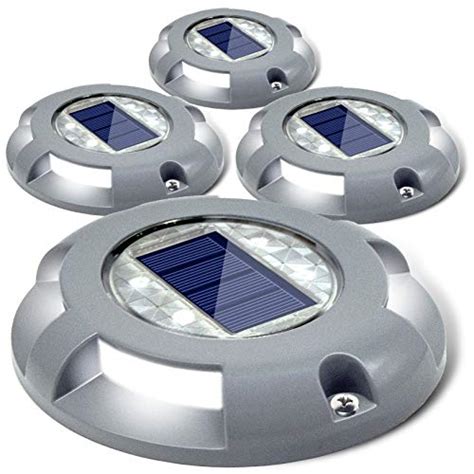 10 Best Solar Driveway Lights - 2022 Reviews and Buyer’s Guide