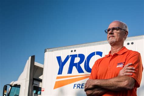 YRC Freight Office Photos