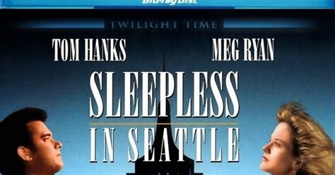 SLEEPLESS IN SEATTLE: Blu-ray (TriStar 1993) Twilight Time