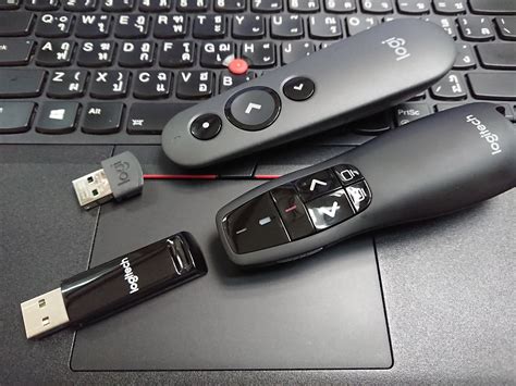 i void warranties: Logitech R500 Laser Presentation Remote