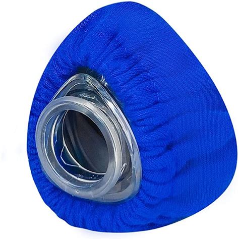 Resplabs CPAP Mask Liners - Universally Compatible Reusable Covers - 4 Pack