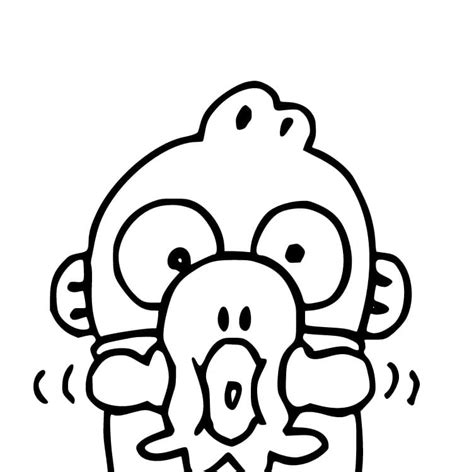 Hilarious Hangyodon coloring page - Download, Print or Color Online for Free