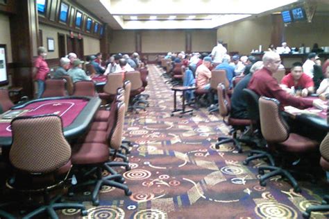 Low Limit Las Vegas Poker Tournaments