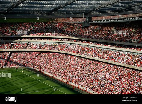 Arsenal Stadium Fans