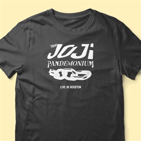 Joji Shirt Merch - Etsy