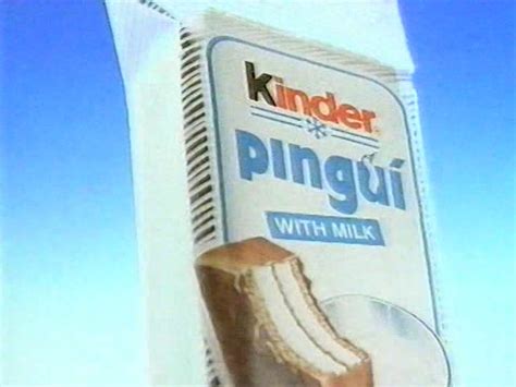 Kinder Pingui | TVARK