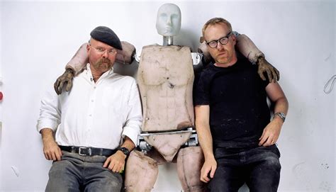 MYTHBUSTERS Preview: Going Out with a Bang | the TV addict