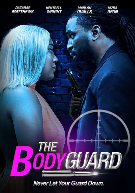 The Bodyguard (2023)