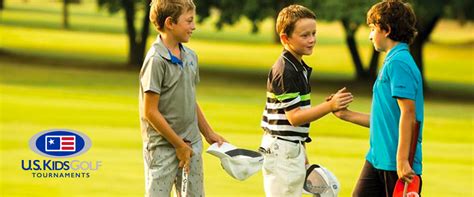 Tournaments | U.S. Kids Golf