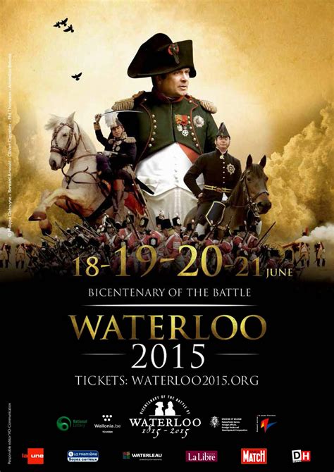 Historia Desterrada: Waterloo, 2015: el bicentenario de la batalla