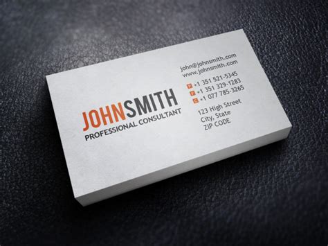 How To Design The Perfect Business Card - Need A Print Ireland