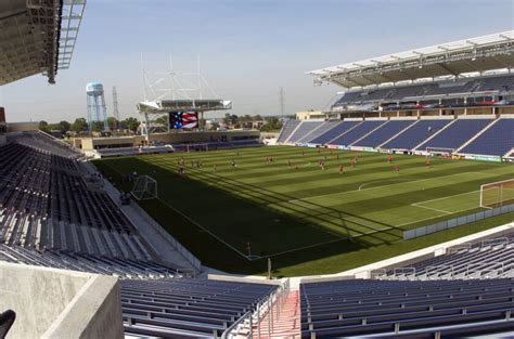 Chicago Fire soccer team, Park District near agreement on Soldier Field ...