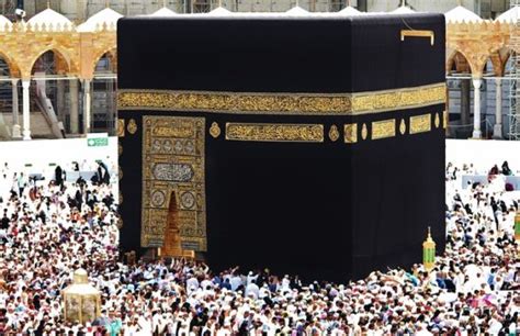 Some Amazing Facts about the Holy Kaaba-The House of Allah - Islamic Articles