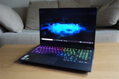 Lenovo Legion 7 Review | Trusted Reviews