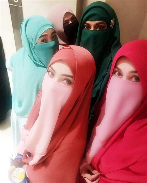 92 best images about Niqab Styles on Pinterest | Allah, Asian restaurants and Muslim women