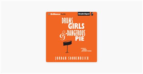 ‎Drums, Girls, and Dangerous Pie (Unabridged) on Apple Books