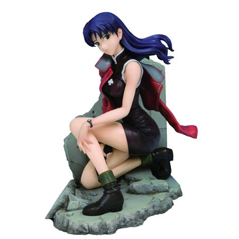 Misato Katsuragi | Anime figures, Anime collectibles, Evangelion