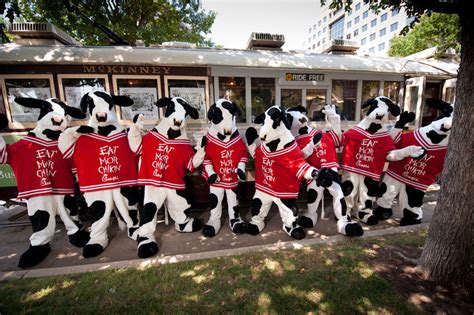 Save the Date: Chick-fil-A to Offer Free Food to Cow-Clad Customers on July 11