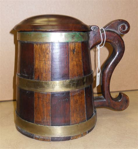 Search | Museum | Mulberry Wood Tankard | Shakespeare Birthplace Trust ...