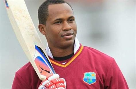 Marlon Samuels Full Biography, Records, Height, Age, Wife, & More