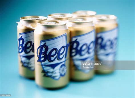 A Six Pack Of Beer High-Res Stock Photo - Getty Images