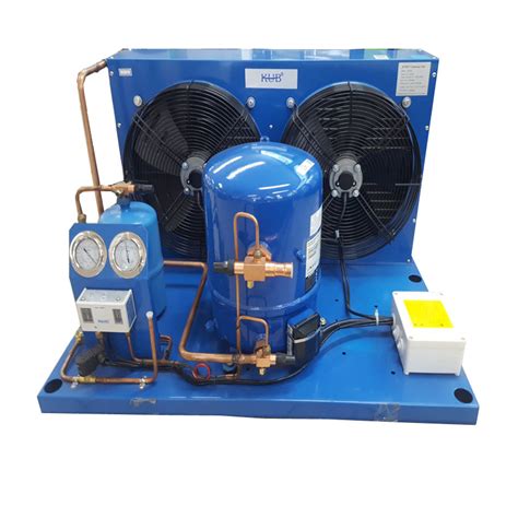 MT18-4VM 1.5HP Maneurop Compressor Cold Room Condensing Unit for Refrigeration