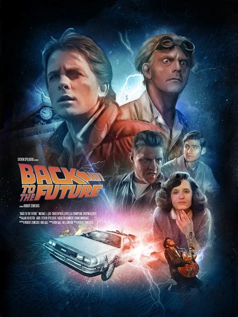 Back to the Future / Zurück in die Zukunft | Zurück in die zukunft ...