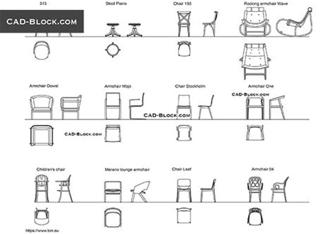 Waiting Area Sofa Cad Block - Sofa Design Ideas