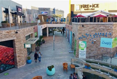 Anaheim GardenWalk, A Retail Center Next To Disneyland, Is Up For Sale