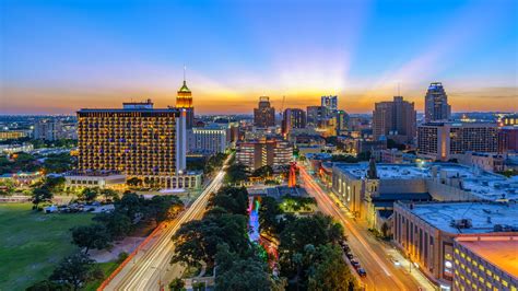 San Antonio | Sunset | River Walk | Downtown | Skyline | P… | Flickr