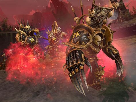 Warhammer 40,000: Dawn of War II - Retribution Chaos Space Marines Race Pack on Steam