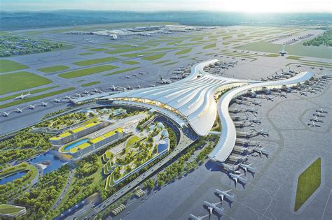 Guangzhou Baiyun Airport | CAN | Page 25 | SkyscraperCity Forum