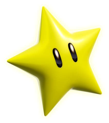 Starman | MarioWiki | Fandom