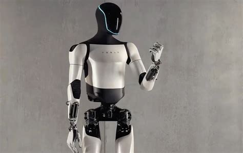 Tesla's New Teslabot: The Future of Humanoid Robotics - Geeky Gadgets