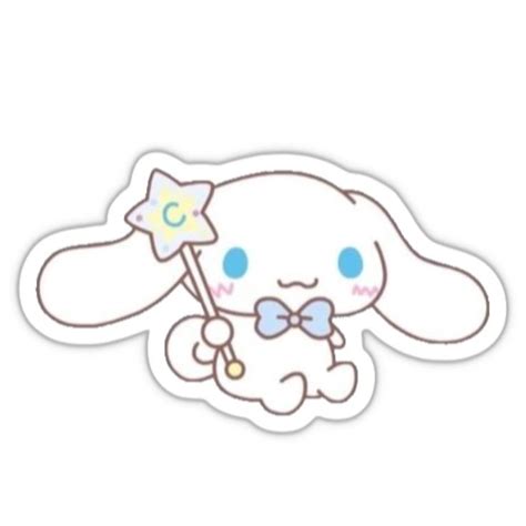 cinnamoroll printable sticker | Pegatinas bonitas, Pegatinas ...