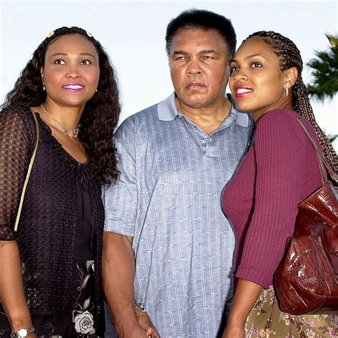 Muhammad Ali and His Daughters | [site:name] | Essence