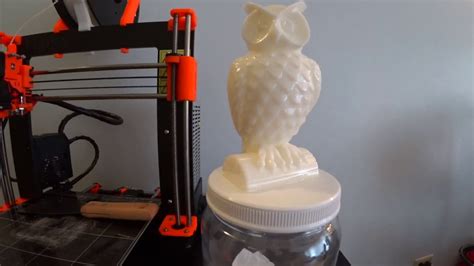 3D ABS PRINTING AND ACETONE VAPOR SMOOTHING - YouTube