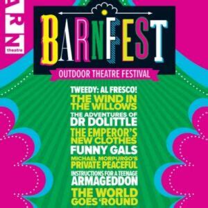 Cirencester’s Barn Theatre to debut outdoor festival | Musical Theatre ...