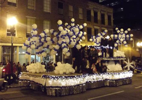 Unique Ideas For Christmas Parade Floats : Complete Holiday Parade Float Decorating Kit - Parade ...