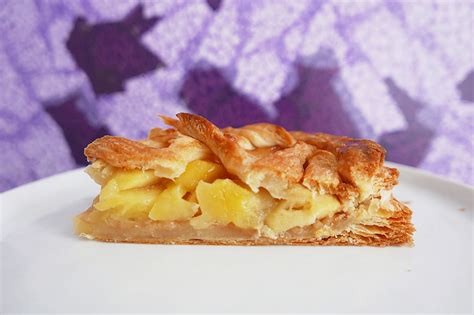 Japanese style Apple Pie | Dans la lune