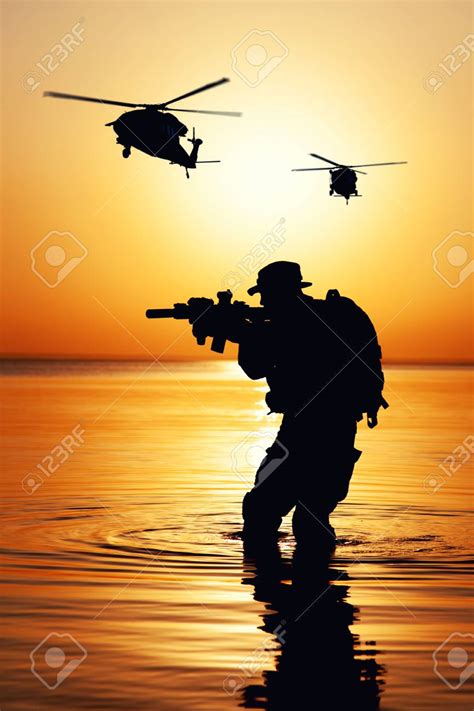 Photos - Military Silhouette, Sunrise, Sunset & Starlight Photos | Page 6 | MilitaryImages.Net