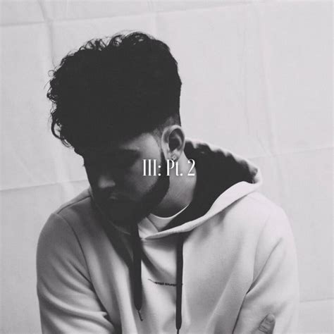 Dominic Hughes - III: Pt. 2 Lyrics and Tracklist | Genius