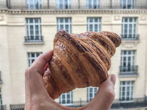 Where To Find The Best Croissant In Paris - Dreamer at Heart