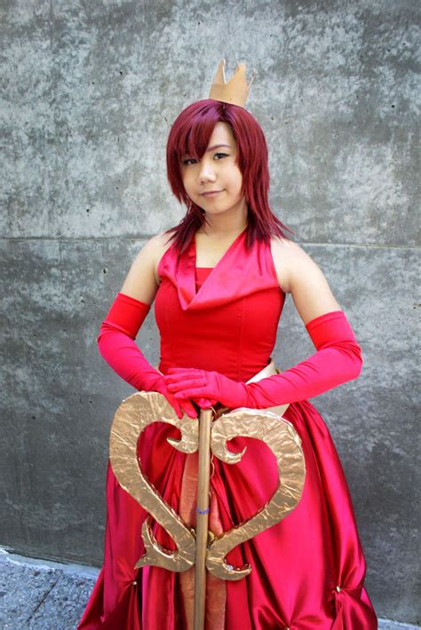 Kairi Cosplay | Her Majesty by CosplayInABox on DeviantArt