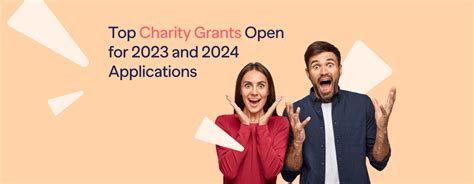 Top Charity Grants Open for 2023 and 2024 Applications - RallyUp