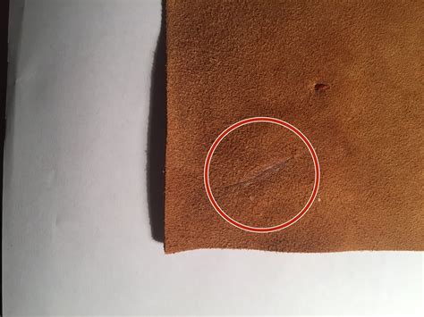 Sewing a Leather Patch - iFixit Repair Guide