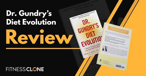 Dr. Gundry’s Diet Evolution Review - Is This Book A MUST Read?