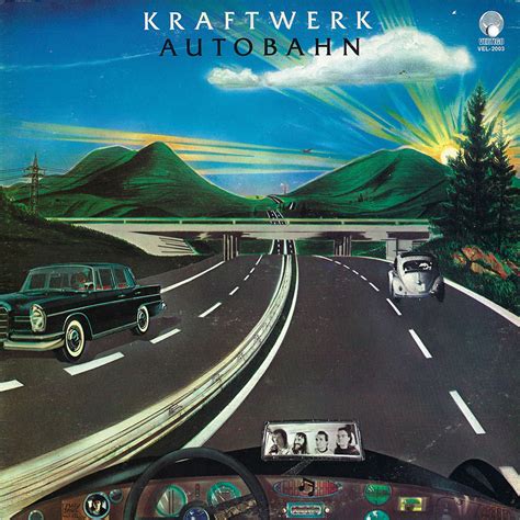 Kraftwerk – Autobahn | In Sheeps Clothing